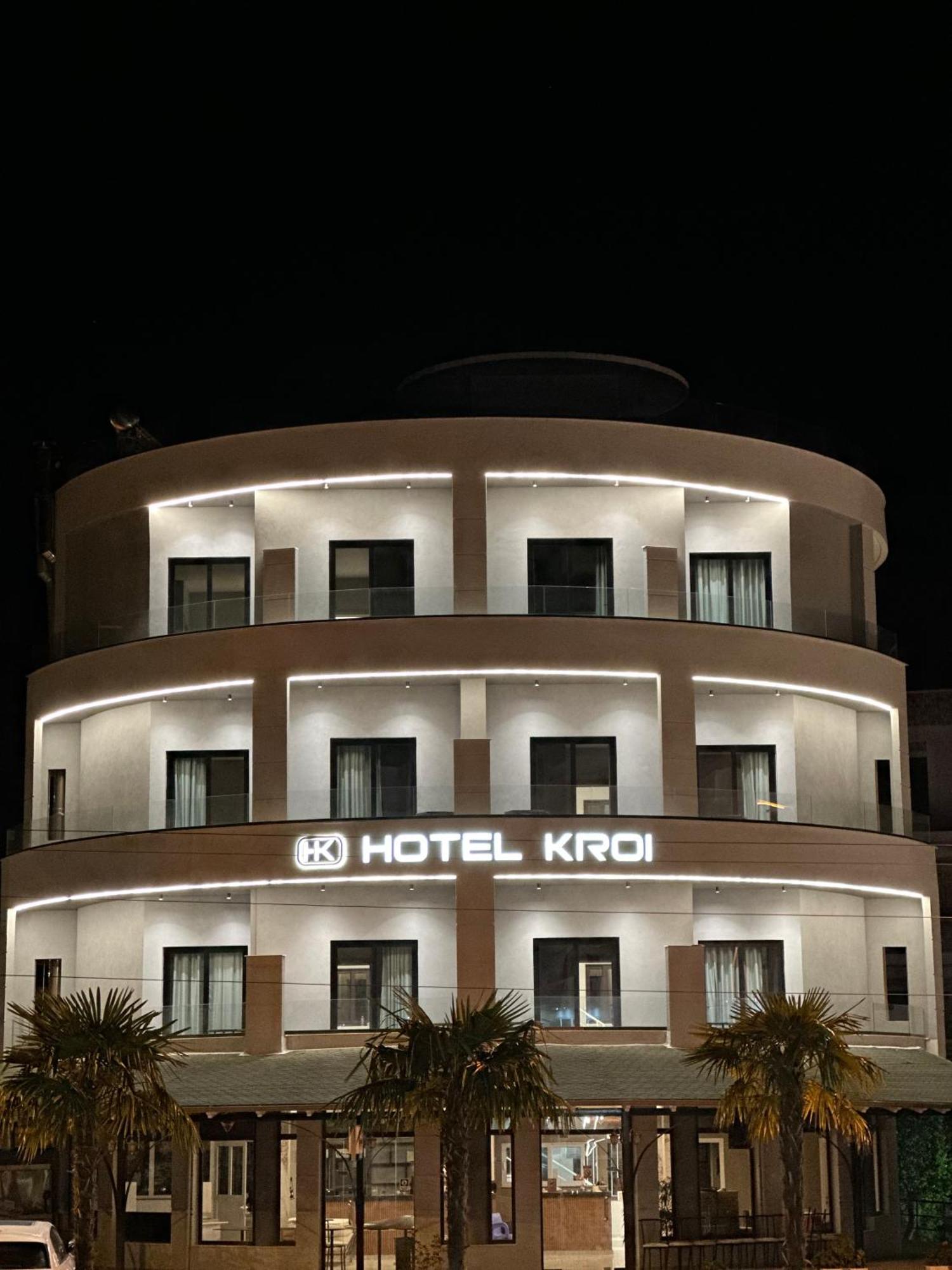 Hotel Kroi كساميل المظهر الخارجي الصورة