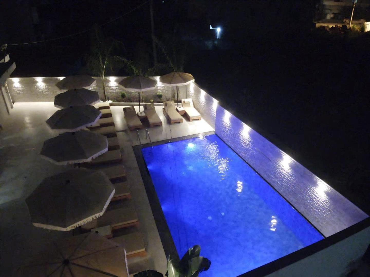 Hotel Kroi كساميل المظهر الخارجي الصورة