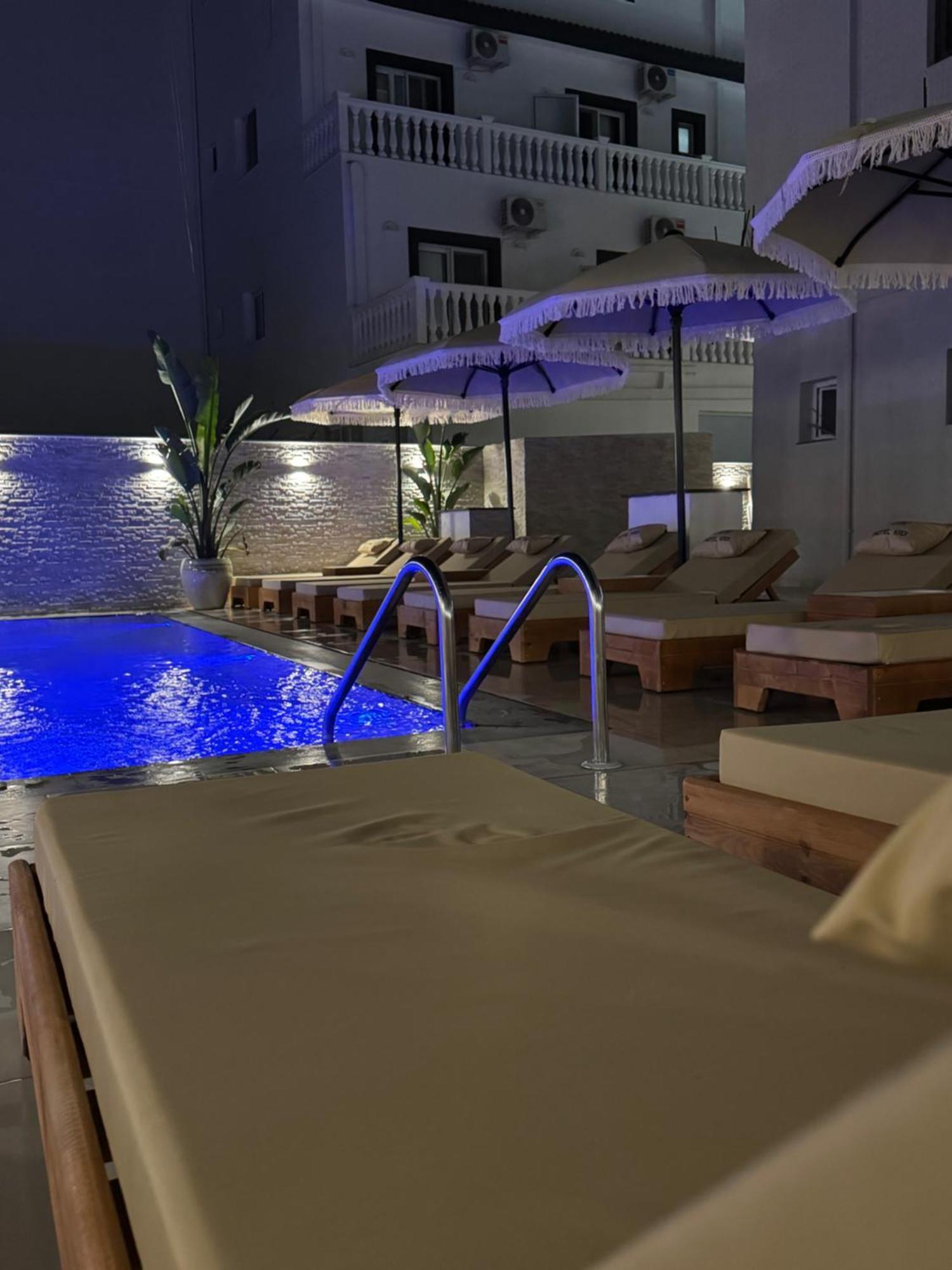 Hotel Kroi كساميل المظهر الخارجي الصورة