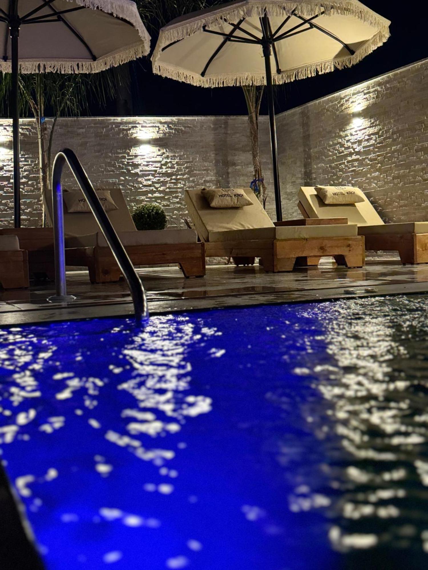 Hotel Kroi كساميل المظهر الخارجي الصورة