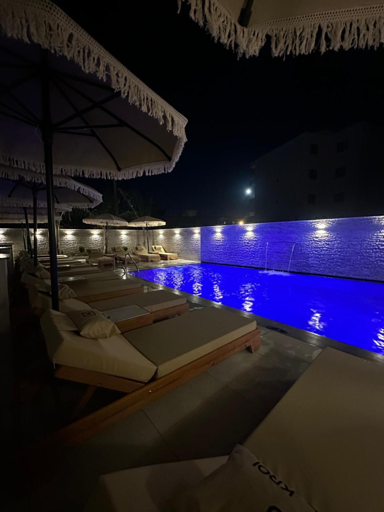 Hotel Kroi كساميل المظهر الخارجي الصورة