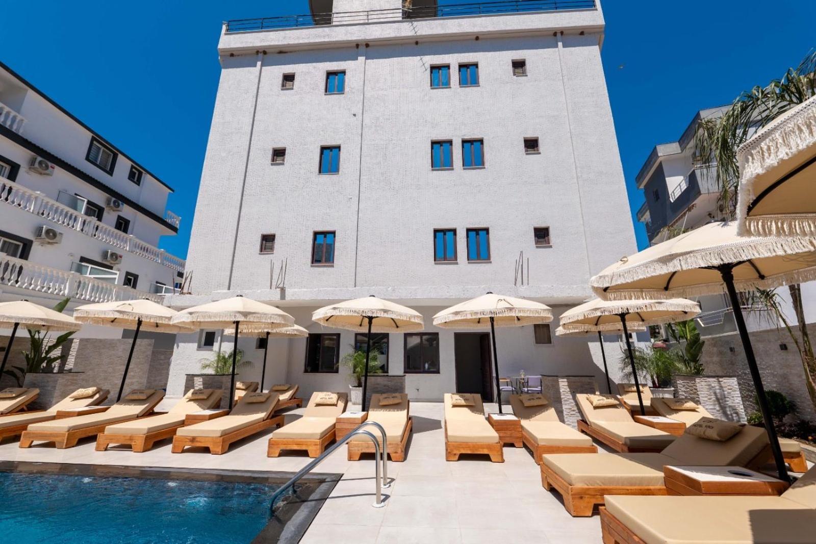 Hotel Kroi كساميل المظهر الخارجي الصورة