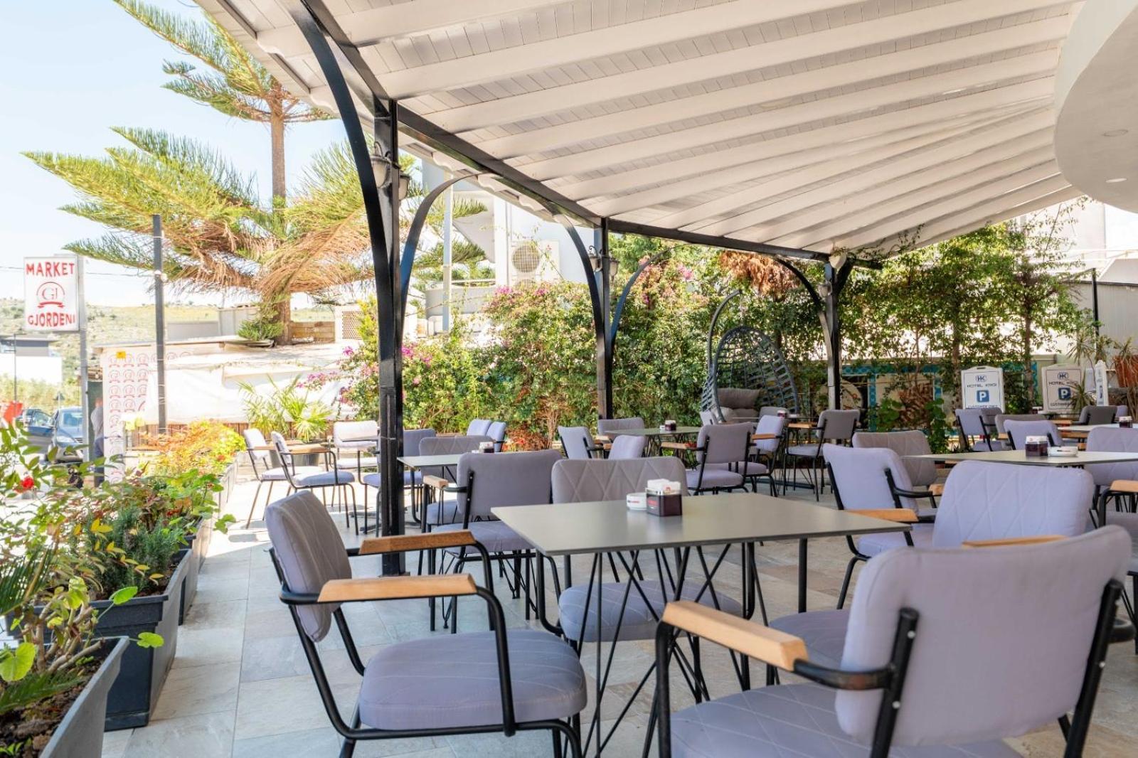 Hotel Kroi كساميل المظهر الخارجي الصورة