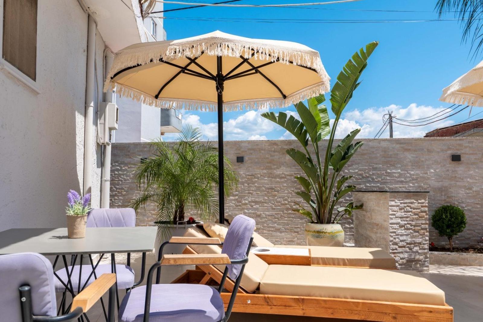 Hotel Kroi كساميل المظهر الخارجي الصورة