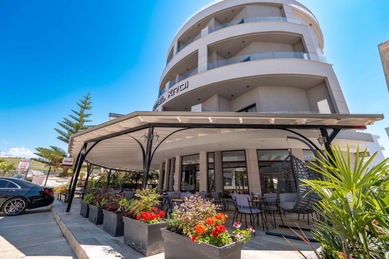 Hotel Kroi كساميل المظهر الخارجي الصورة