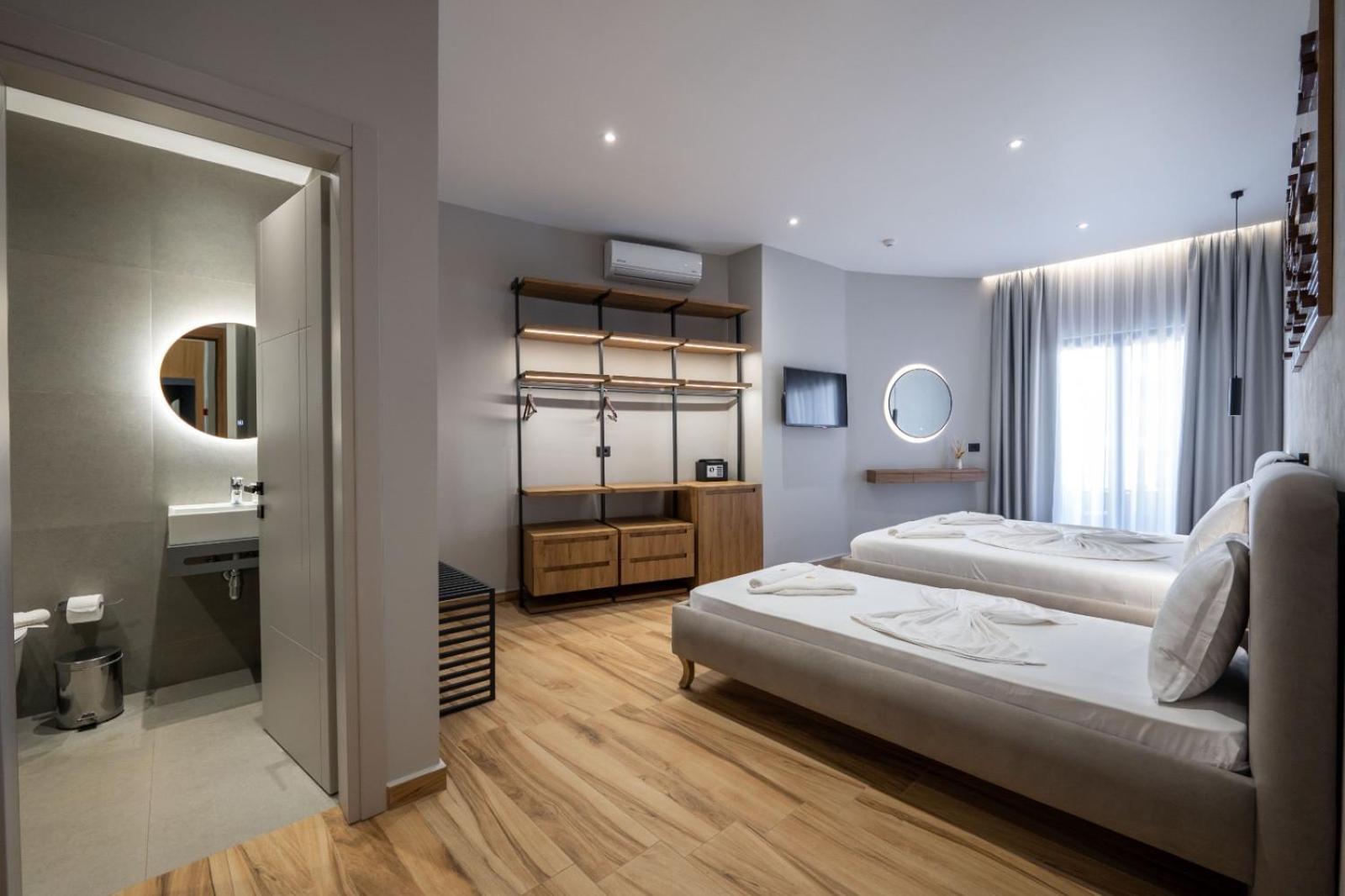 Hotel Kroi كساميل المظهر الخارجي الصورة