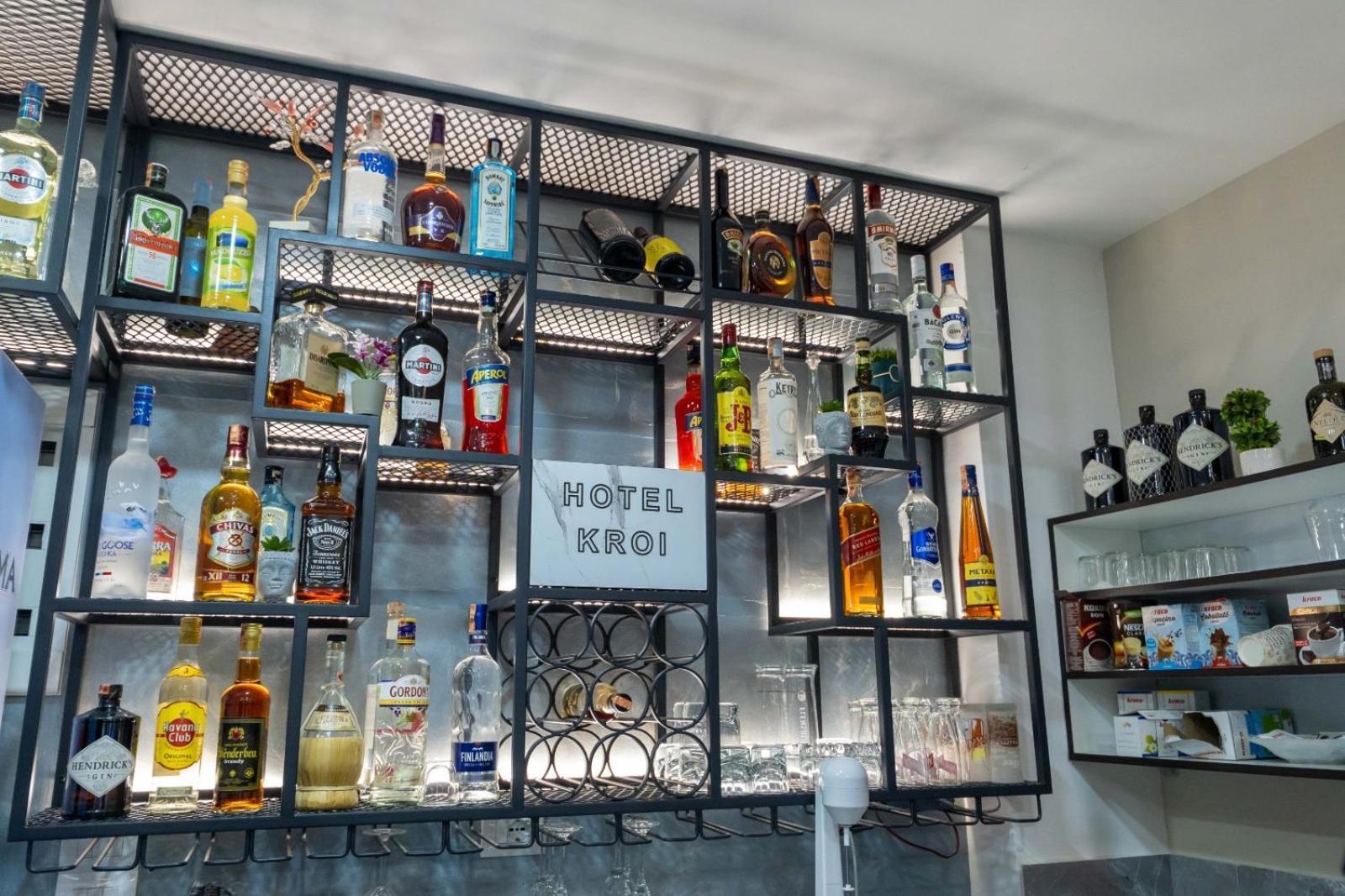 Hotel Kroi كساميل المظهر الخارجي الصورة