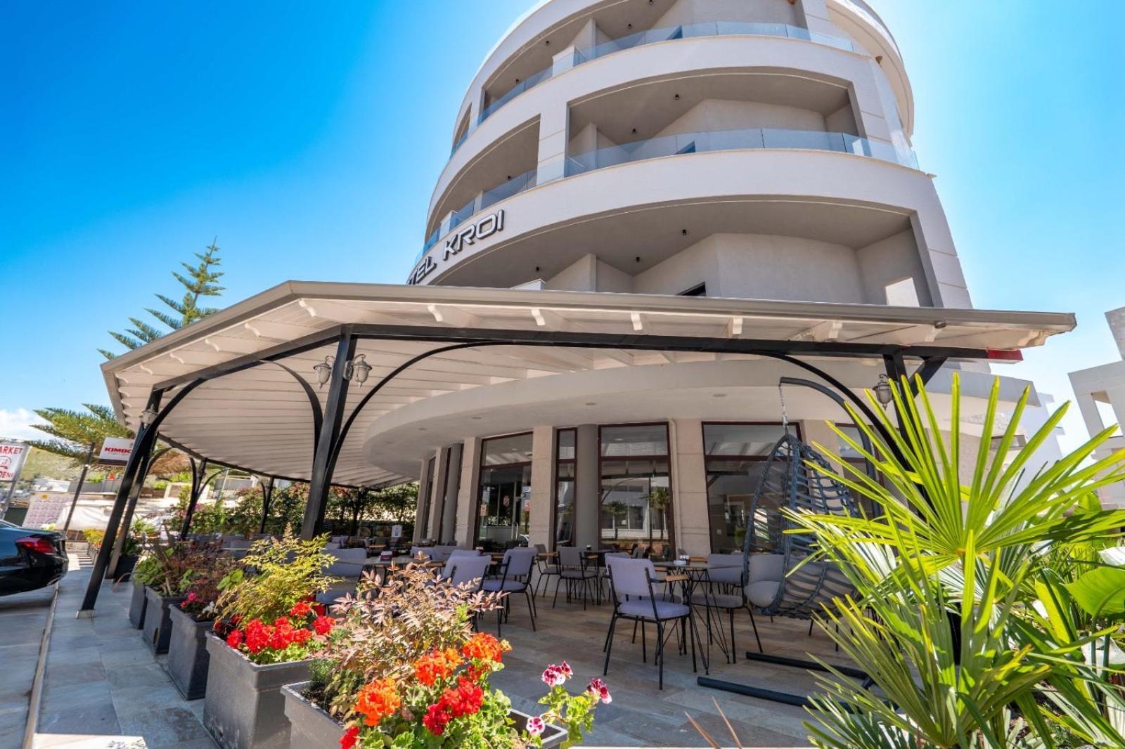 Hotel Kroi كساميل المظهر الخارجي الصورة