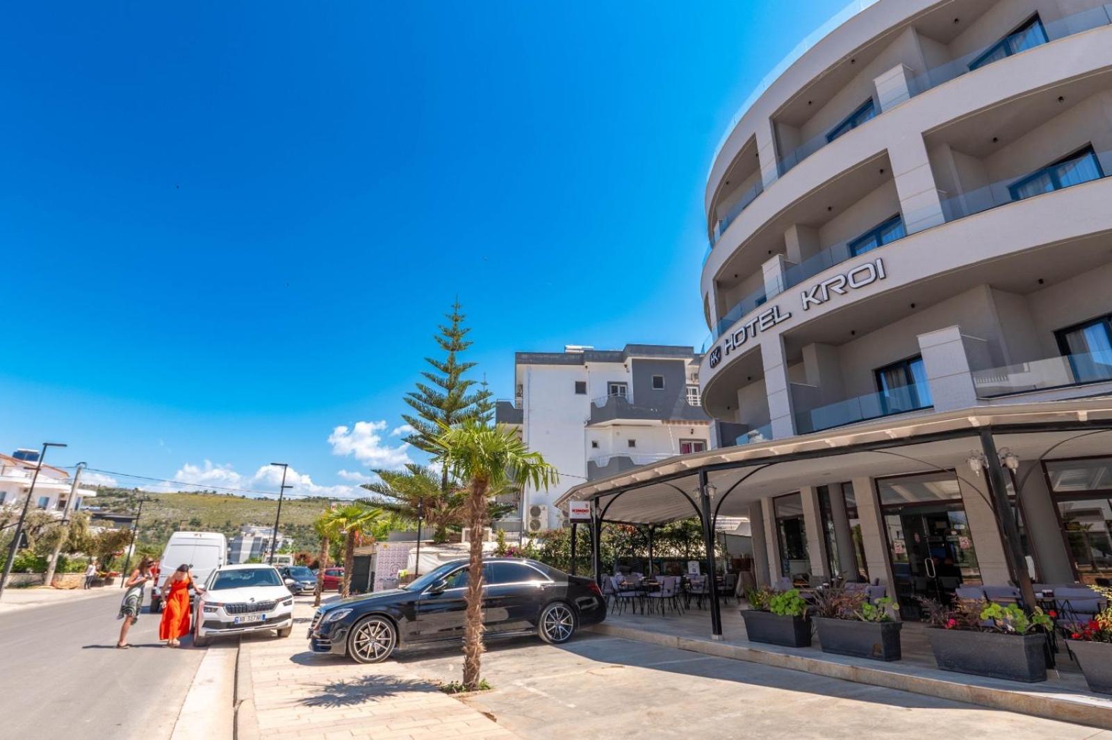 Hotel Kroi كساميل المظهر الخارجي الصورة