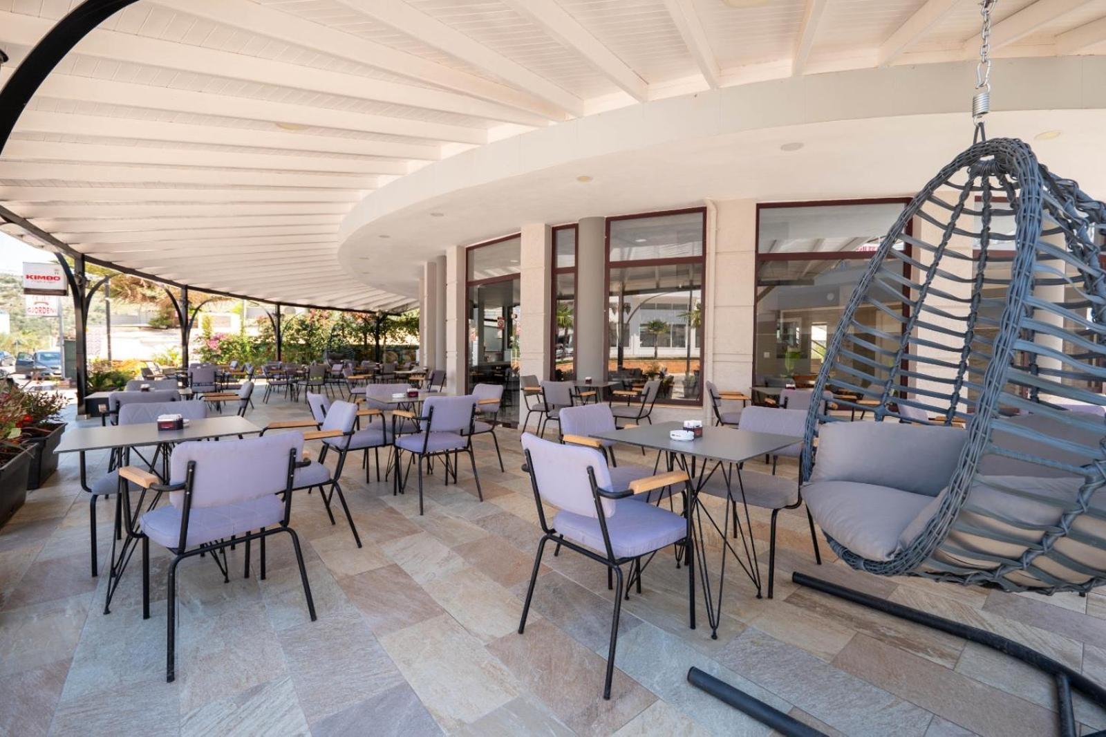 Hotel Kroi كساميل المظهر الخارجي الصورة