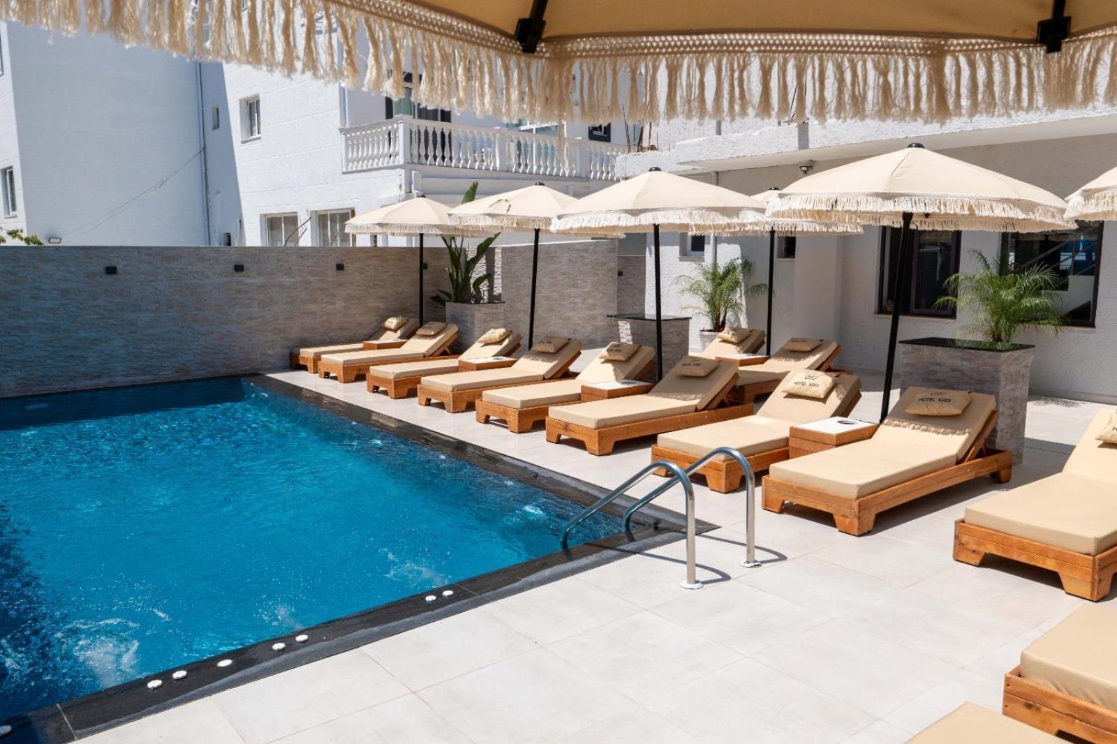 Hotel Kroi كساميل المظهر الخارجي الصورة