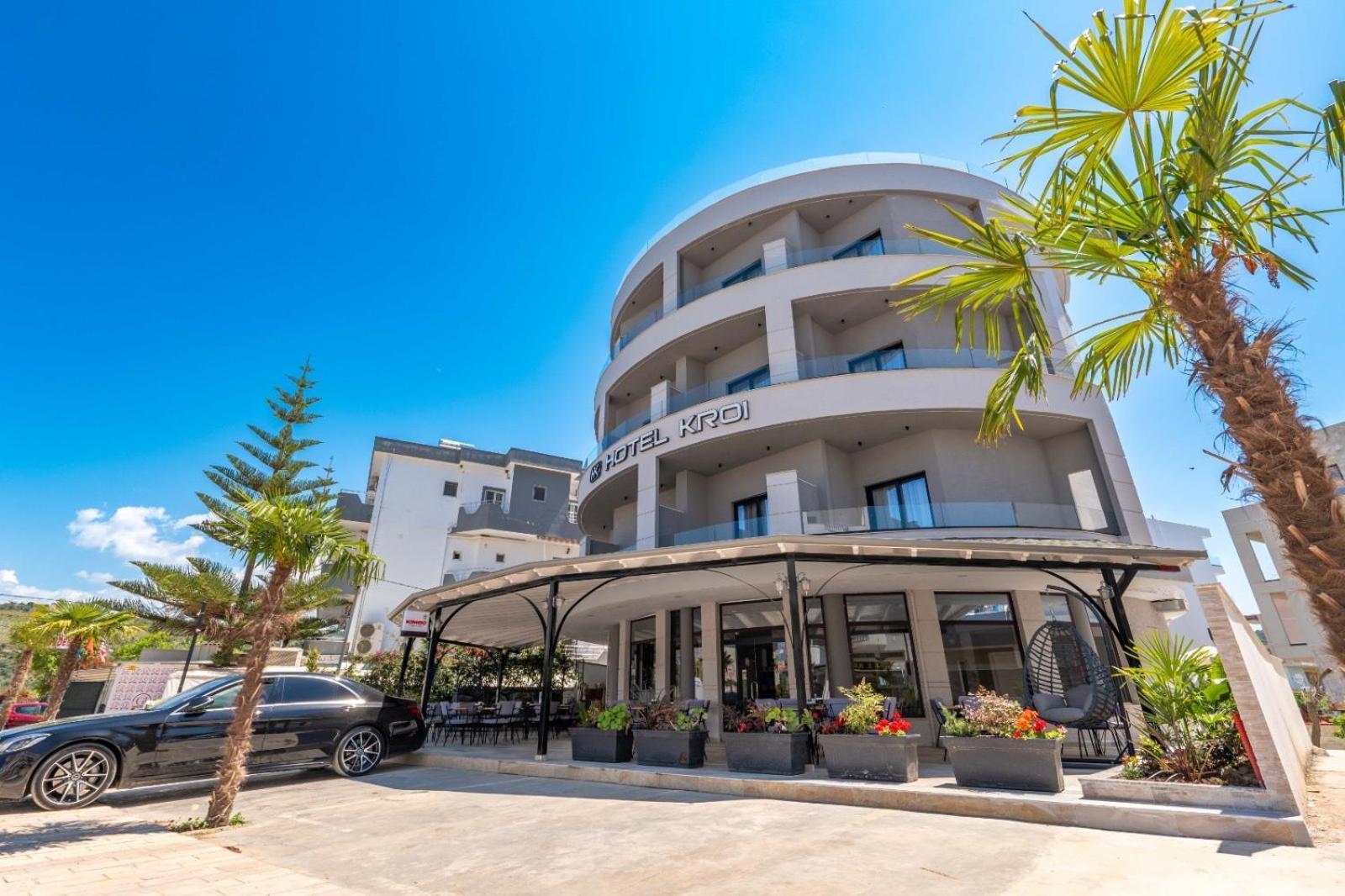 Hotel Kroi كساميل المظهر الخارجي الصورة