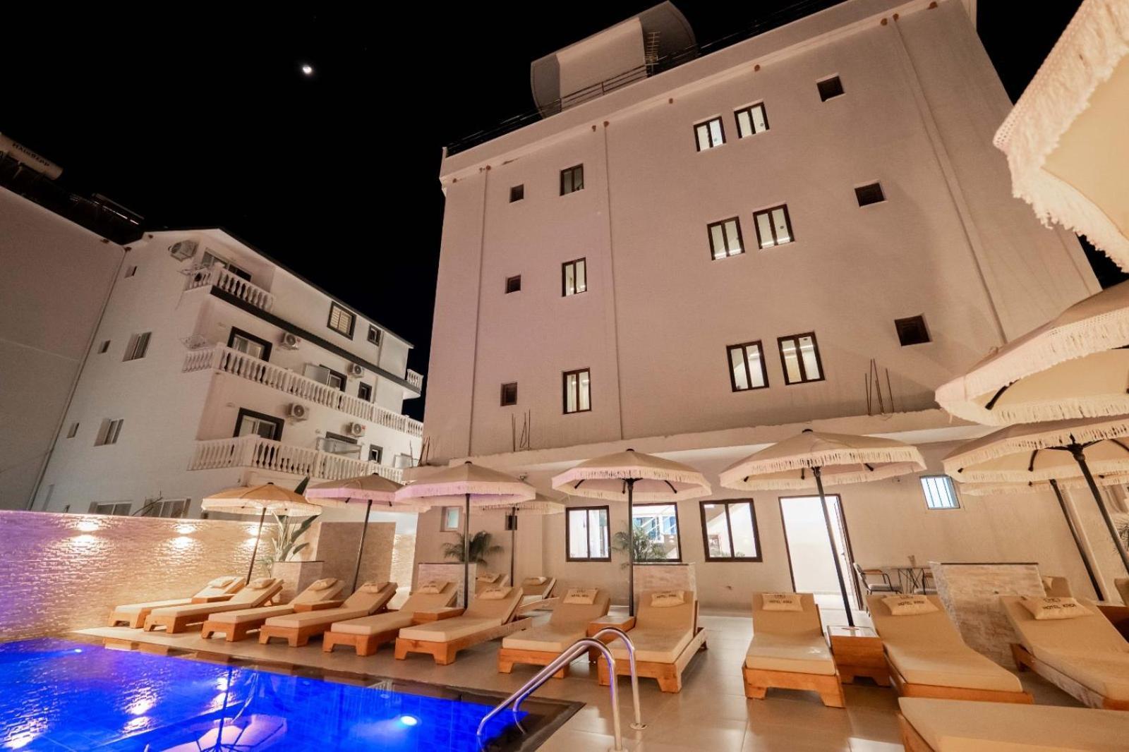 Hotel Kroi كساميل المظهر الخارجي الصورة