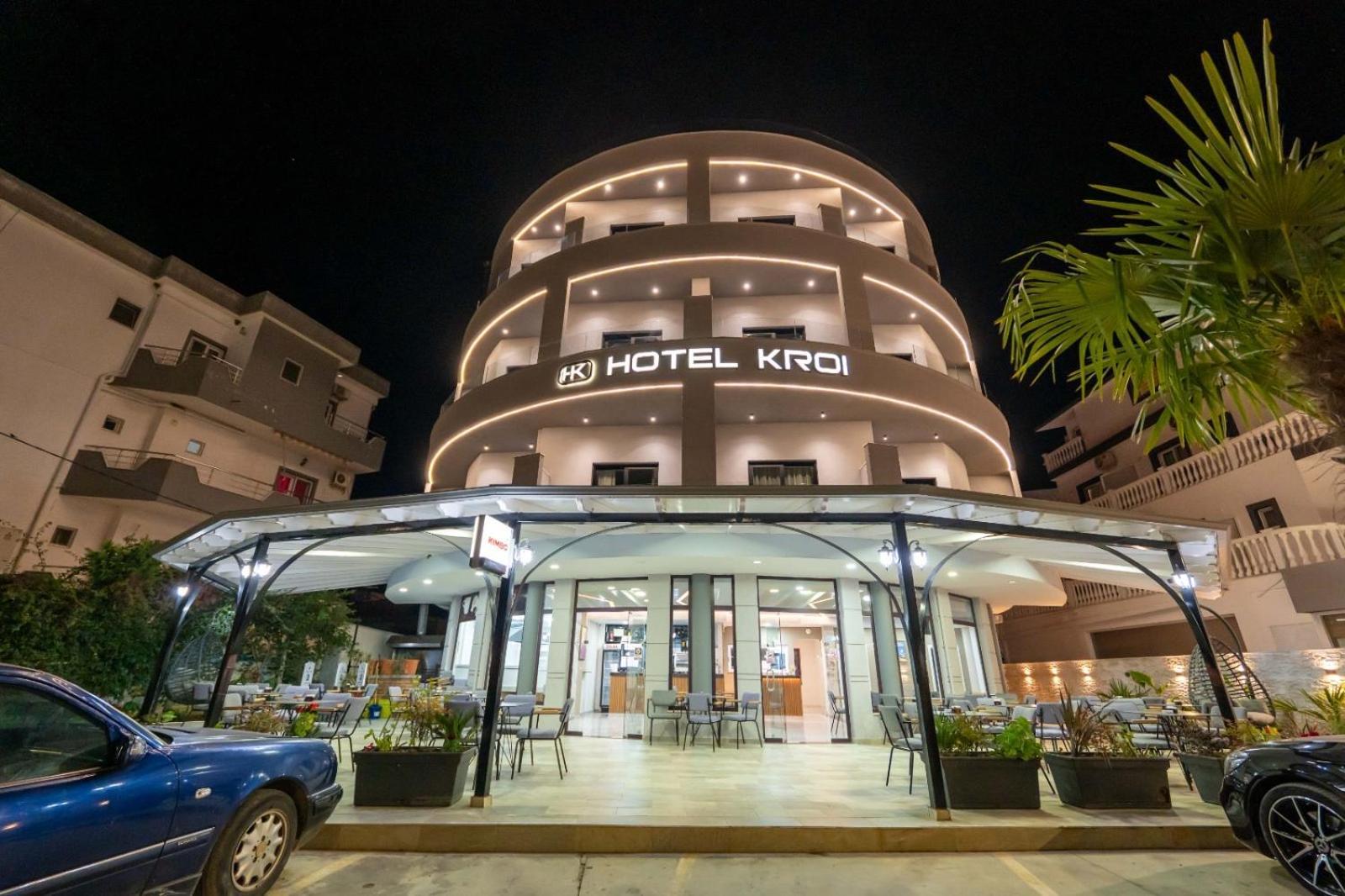 Hotel Kroi كساميل المظهر الخارجي الصورة