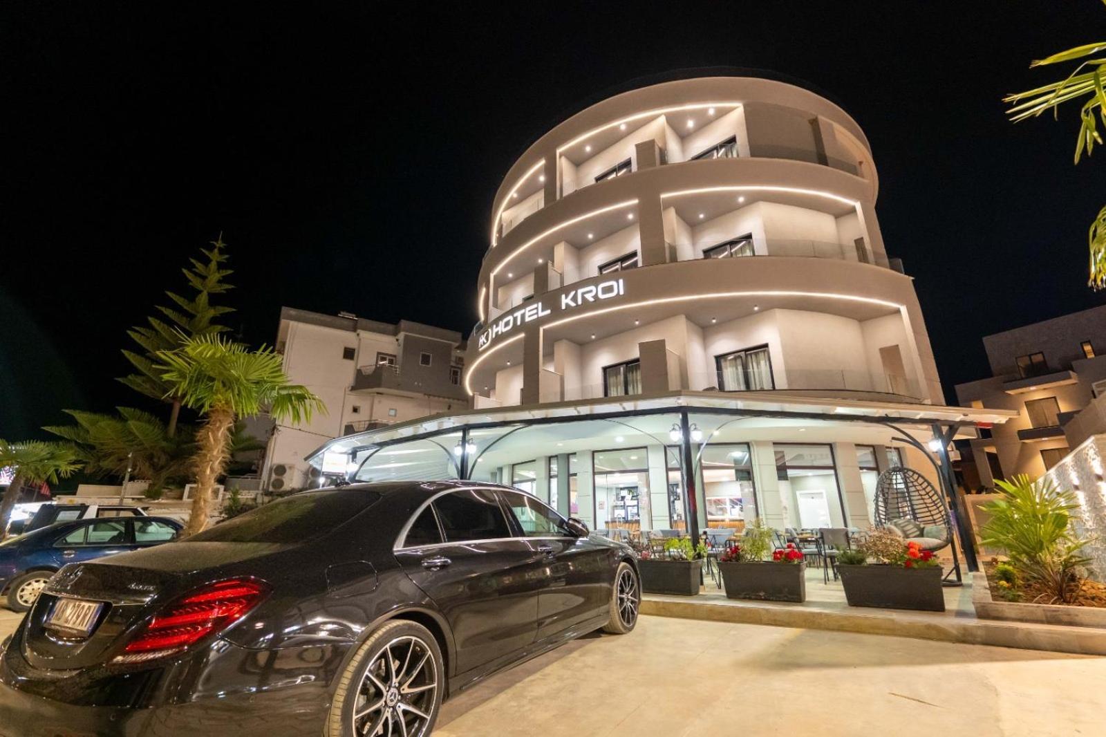 Hotel Kroi كساميل المظهر الخارجي الصورة